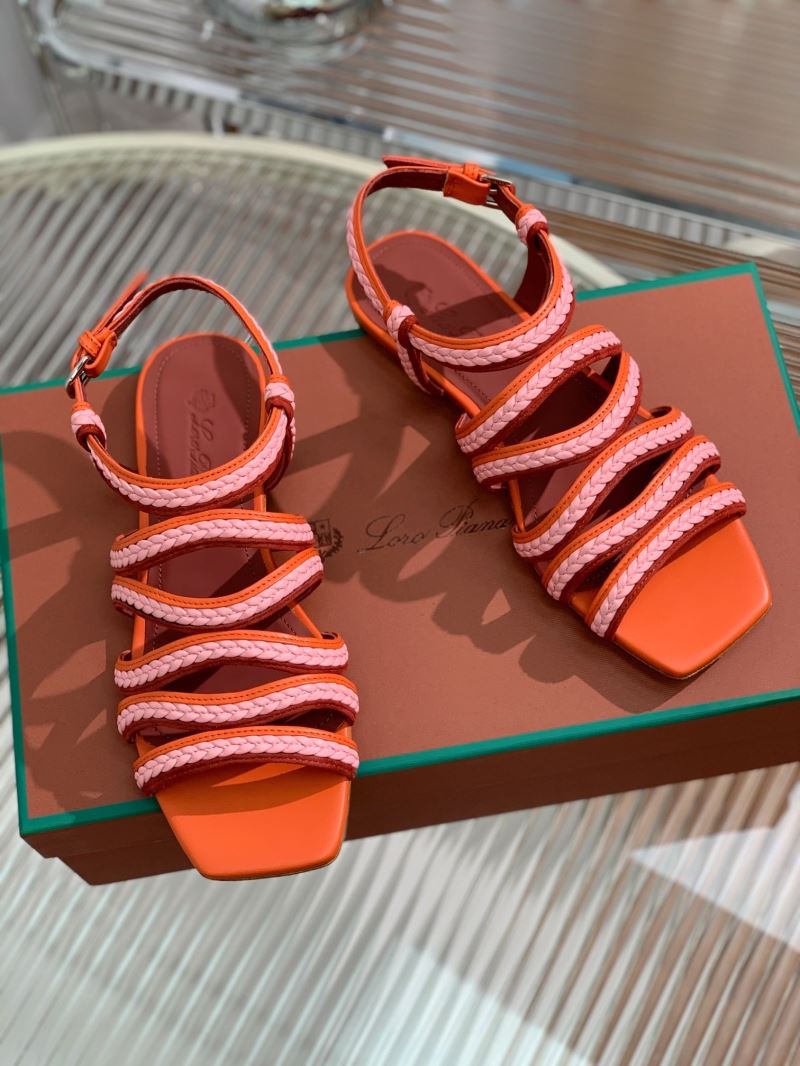 Loro Piana Sandals